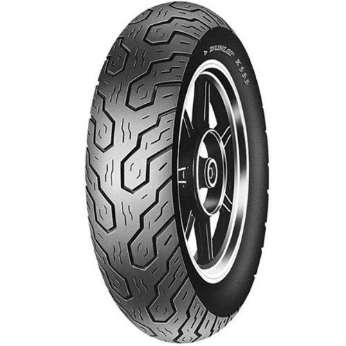 Honda PC800 89-98 Dunlop K555 Rear Tire - Sportbike Track Gear