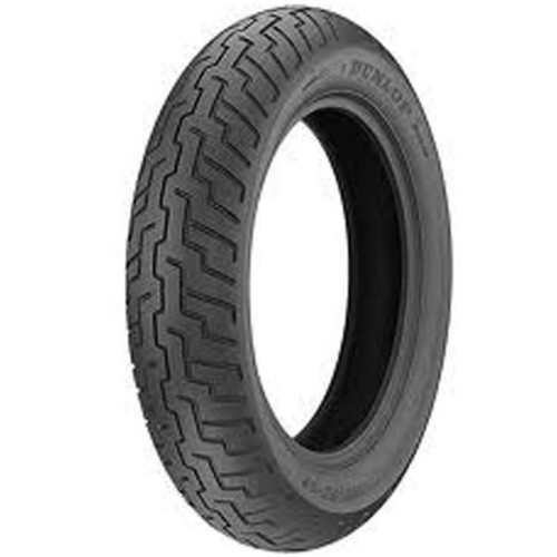 Yamaha XVZ1300 Boulevard (all) Dunlop D404 Front Tire - Sportbike