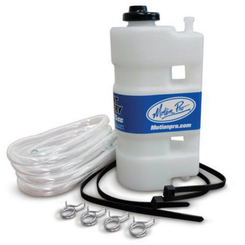Motion Pro Coolant Recovery Tank - Sportbike Track Gear