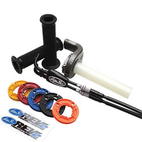 face to face Motion Pro REV2 Throttle Kit Kawasaki ZX-10R 08-09 - Sportbike
