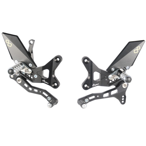 Lightech Chain Adjusters Kawasaki ZX10R 2011-2015