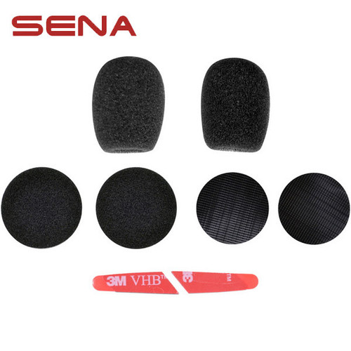 パーツ SENA 50R Sena 50R Accessory Kit - Sportbike Track Gear