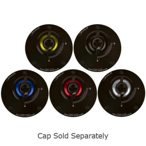 Driven HALO Fuel Cap Base Suzuki GSX-R600 04-26