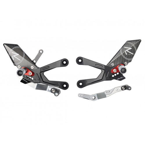 Lightech R Version Rearsets Yamaha YZF-R1 15-26