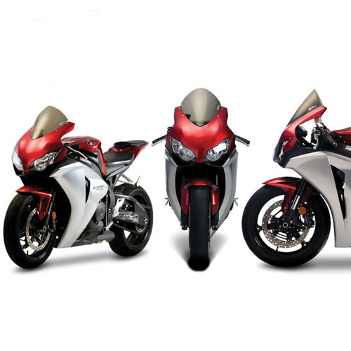 Zero Gravity Honda CBR1000RR 04-07 Corsa Windscreen - Sportbike