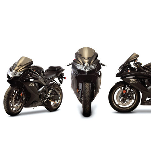 Zero Gravity Suzuki GSX-R600 08-10 Corsa Windscreen - Sportbike