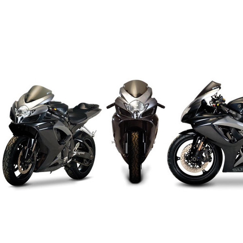 Zero Gravity Suzuki GSX-R600 06-07 Sport Touring Windscreen