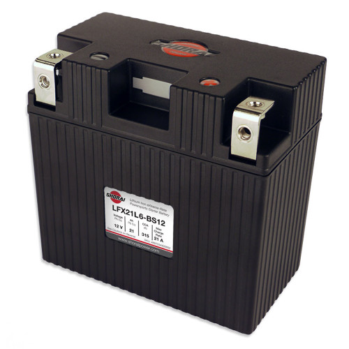Shorai LFX Battery Kawasaki GPz1100 ABS 95-97 - Sportbike Track Gear