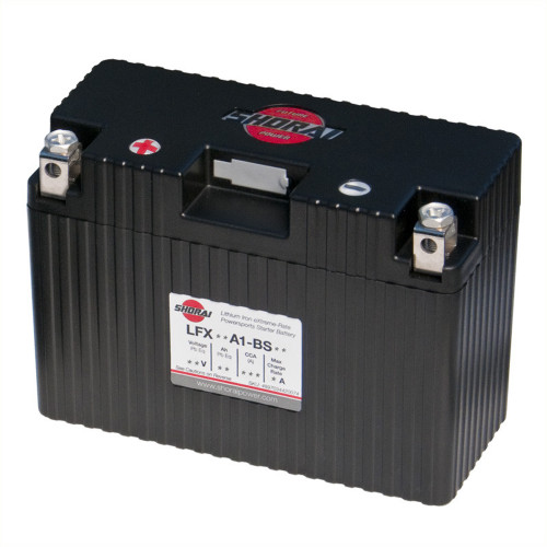 Shorai LFX Battery Kawasaki ZX12R All 00-05 - Sportbike