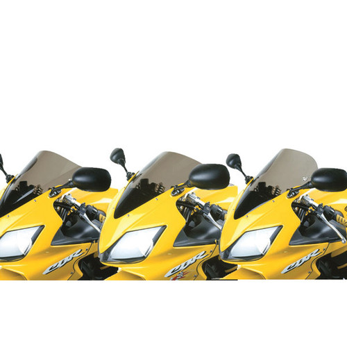 Zero Gravity Honda CBR929RR 00-01 Double Bubble Windscreen