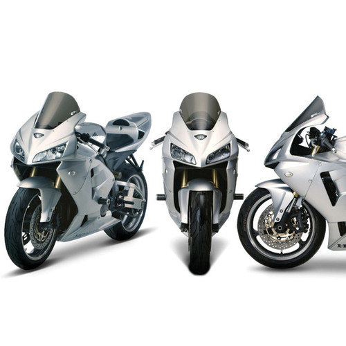 Zero Gravity Honda CBR600RR 05-06 SR Windscreen - Sportbike Track Gear