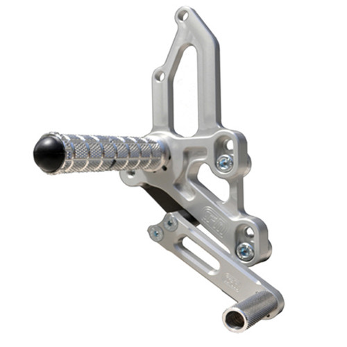 Woodcraft Yamaha FZ-07 / MT-07 15-26 Rearsets