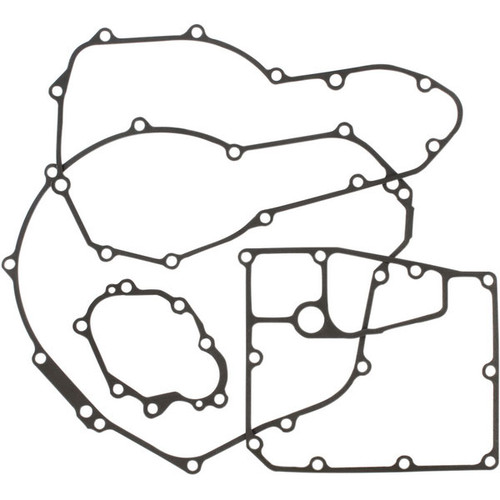 Cometic Kawasaki ZX-6R 03-06 Lower End Kit - Sportbike Track