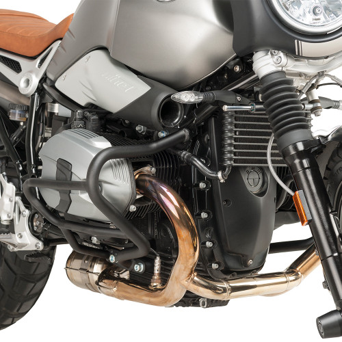 Puig Retrovision Windscreen w/Black Housing BMW R NineT 2014-2024