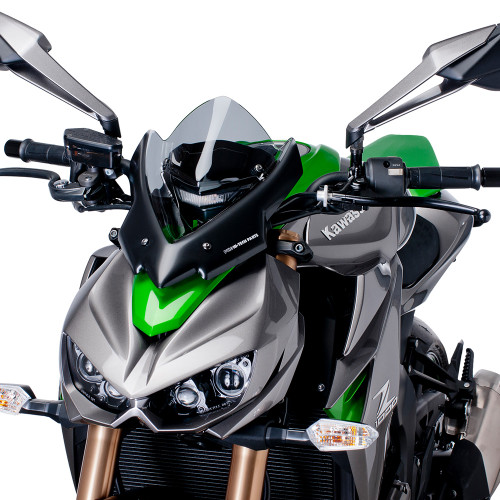 Puig New Generation Touring Windshield Kawasaki Z1000 2014-2020