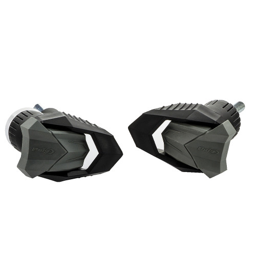 Motoiページ Puig R19 Frame Sliders Kawasaki ZX-6R 07-08 - Sportbike Track Gear