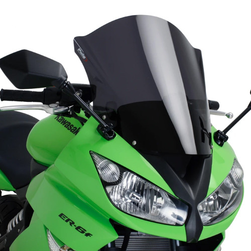Puig Touring Windscreen Kawasaki Z1000 2007-2009