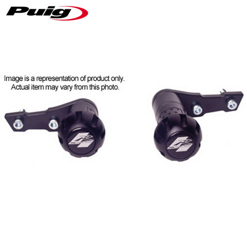 Puig Rear Axle Slider Suzuki GSX-R600 11-26 20