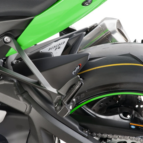 Puig Rear Fender Kawasaki ZX10R 2006-2007 Carbon Look