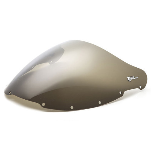 Zero Gravity Kawasaki ZX-6D 90-93 SR Series Windscreen - Sportbike