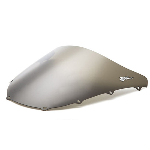 Zero Gravity Kawasaki ZX-9R 98-99 Double Bubble Windscreen