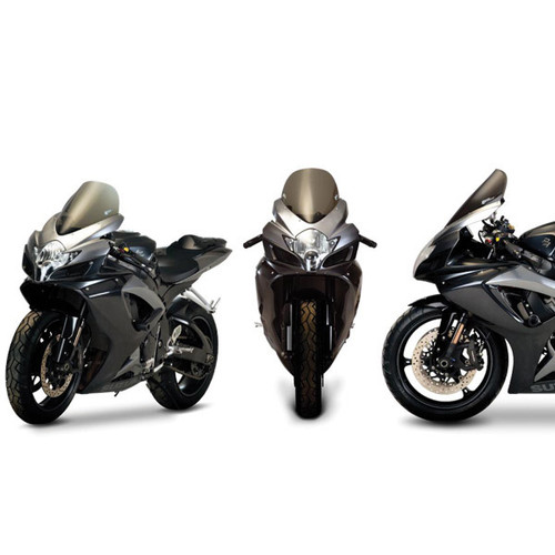 Zero Gravity Suzuki GSX-R600 06-07 Sport Touring Windscreen