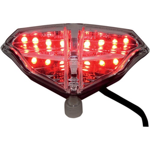 Competition Werkes Honda CBR600RR 13-26 Integrated Taillight