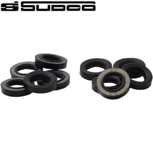 専用② Sudco Kawasaki ZZR1200 02-05 Valve Cover Bolt Seals