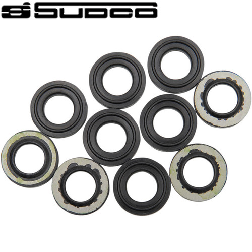 Sudco Kawasaki ZZR600 03-04 Valve Cover Bolt Seals - Sportbike