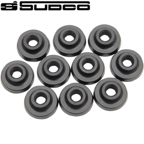 Sudco Kawasaki ZX-10 88-90 Valve Cover Bolt Seals - Sportbike