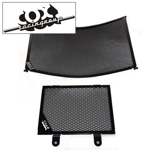 Cox Racing Yamaha YZF-R1 15-26 Radiator and Oil Cooler Guard Set