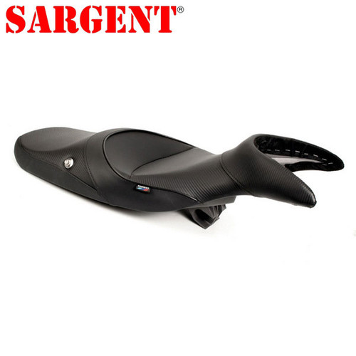 Sargent Kawasaki ZRX1200 99-05 World Sport Performance Seat Black