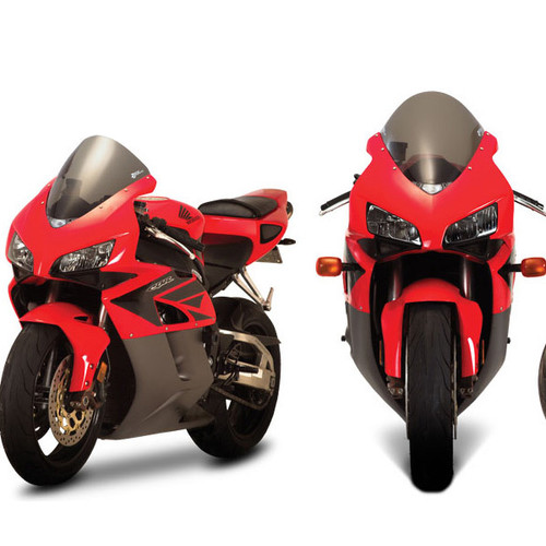 Zero Gravity Honda CBR1000RR 12-16 Corsa Windscreen - Sportbike