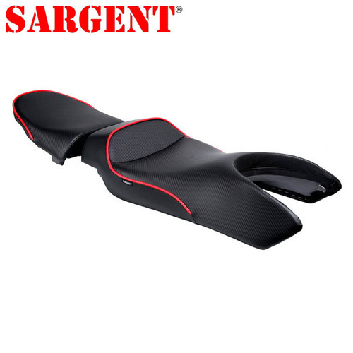 Sargent Honda NC700X 12-14 World Sport Performance Front and Rear