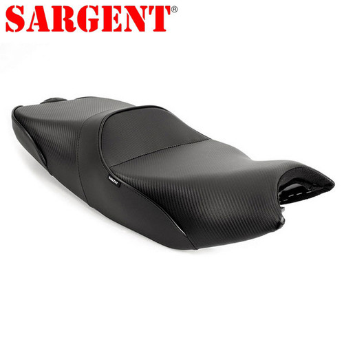 Sargent Suzuki GSX650F 08-09 World Sport Performance Seat Black