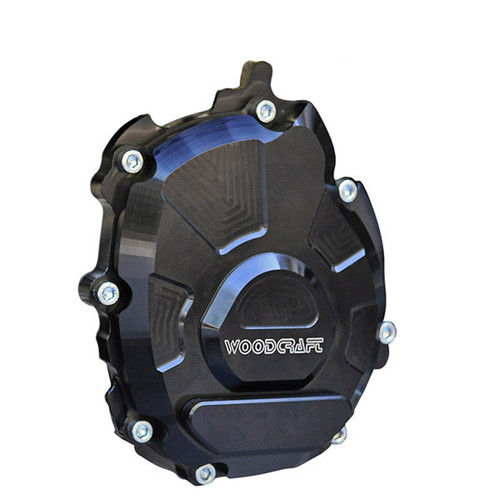 Woodcraft Yamaha YZF-R1 15-26 Stator Cover Assembly