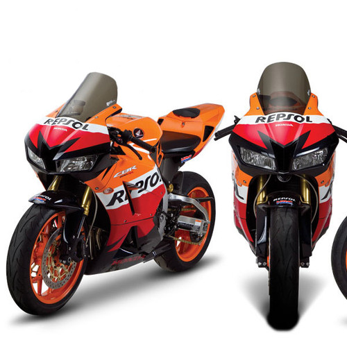 Zero Gravity Honda CBR600RR 2013-2026 Corsa Windscreen