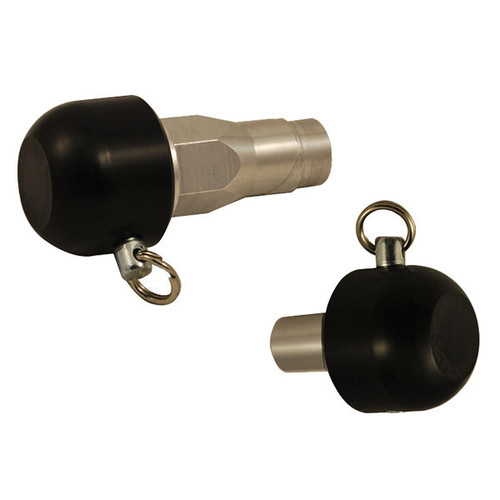 Woodcraft Kawasaki ZX6R / 636 2013-2026 Front Axle Slider Kit