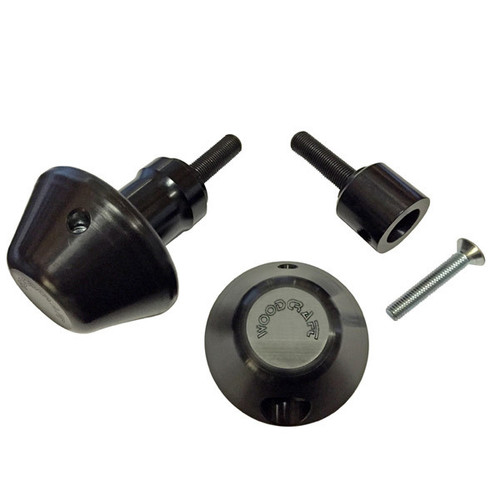 Woodcraft Yamaha YZF-R1 15-26 Frame Sliders