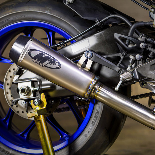 （たかたにさん専用）yzf-r1 2015-2025 M4マフラー 2015-2026 Yamaha R1 M4 GP Mount Slip On Exhaust