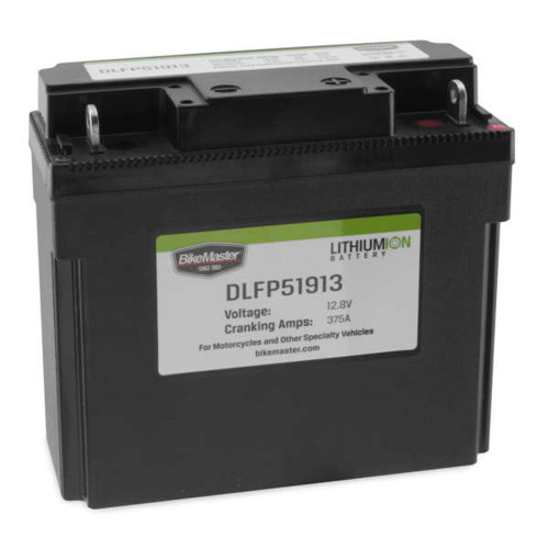 BikeMaster BMW K1600GT, GTL 11-13 TruGel Battery - Sportbike Track
