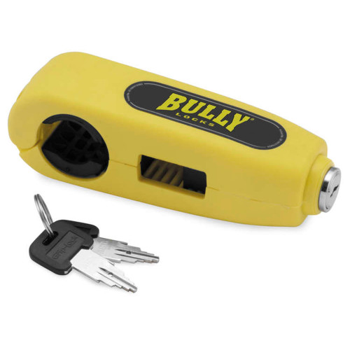 Bully Locks Grip Lock Yellow Bully Locks Grip Lock Yellow