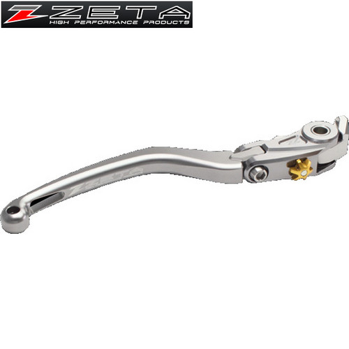 Zeta Honda CBR600RR 07-26 Pilot Brake Lever
