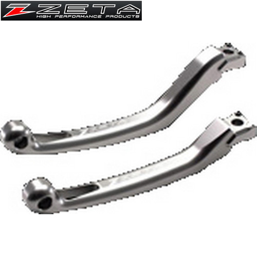 写真 Zeta Kawasaki ZX14R 2006-2019 Pilot Clutch Lever Arm