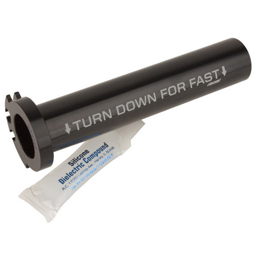 ハーレーダビットソン Driven Billet Aluminum Throttle Tube Honda CBR600RR 2004-2026