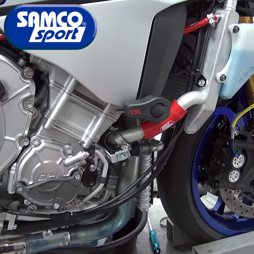 Samco Sport Yamaha YZF-R1 15-26 Radiator Hose Kit