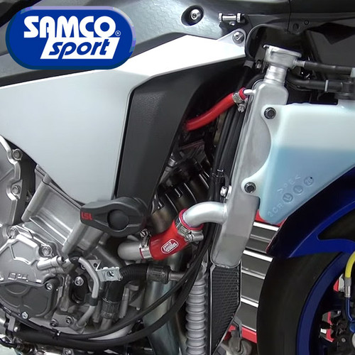Samco Sport Yamaha YZF-R1 15-26 Radiator Hose Kit