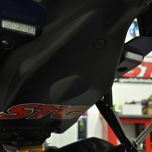 Hotbodies Racing Yamaha YZF-R1 15-26 Fender Eliminator & Turn Signals