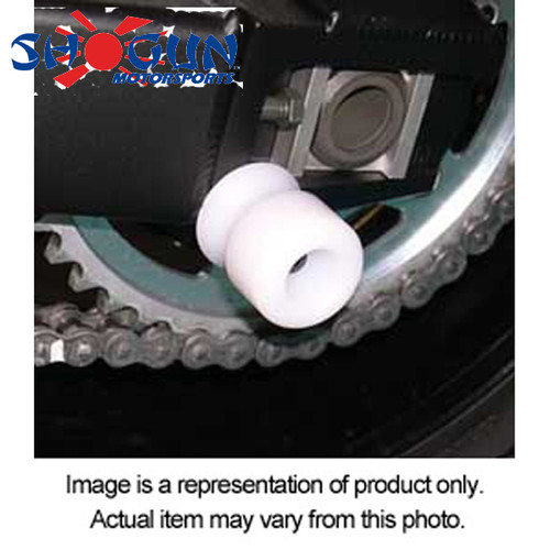 Shogun Suzuki GSX-R600 00-26 Swingarm Sliders