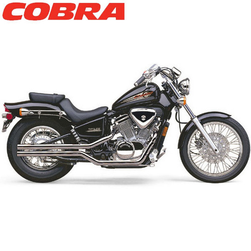 写真 Cobra Honda VLX600 88-07 Boulevard 1-5/8
